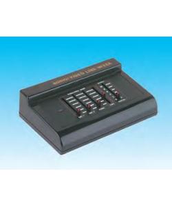 MEZCLADOR DE AUDIO MONOAURAL ENTRADAS 2 MIC 2 RCA AUDIO ALIMENTACION 9VDC BD2739